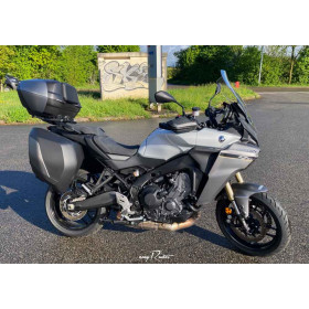 motorcycle rental Yamaha Tracer 9 GT