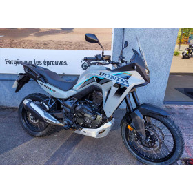 motorcycle rental Honda Transalp 750 E-Clutch A2