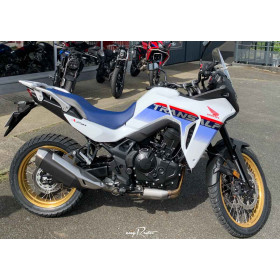 motorcycle rental Honda XL750 Transalp