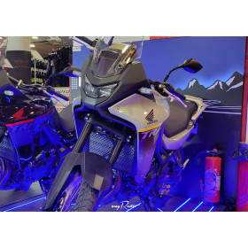 motorcycle rental Honda XL750 Transalp A2