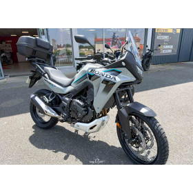 motorcycle rental Honda Transalp 750