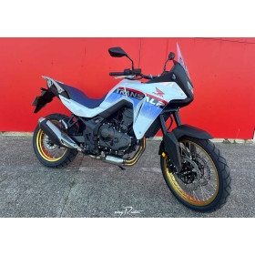 motorcycle rental Honda XL750 Transalp A2