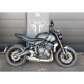 motorcycle rental Triumph Trident 660