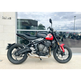 motorcycle rental Triumph Trident 660 A2