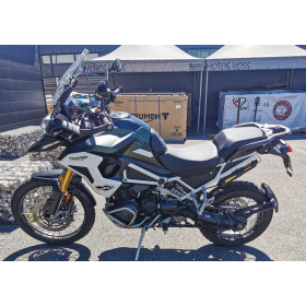 motorcycle rental Triumph 1200 Rally Pro