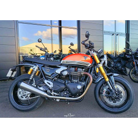 motorcycle rental Triumph Speed Twin 1200 RS