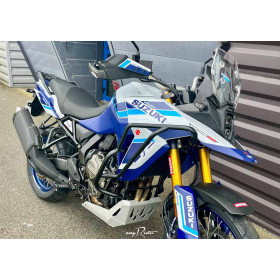 motorcycle rental Suzuki V-Strom DL 800 Djebel