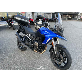 motorcycle rental Suzuki V-Strom 800 SE A2