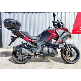 motorcycle rental Kawasaki Versys 1000 SE