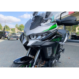 motorcycle rental Kawasaki Versys 1000