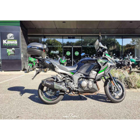 motorcycle rental Kawasaki Versys 1000 S