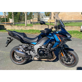 motorcycle rental Kawasaki Versys 1100 S