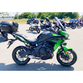 motorcycle rental Kawasaki Versys 650 A2