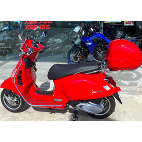 motorcycle rental Vespa GTS 310 A2