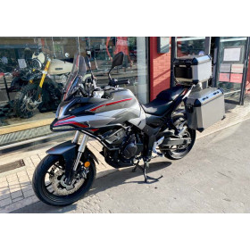 motorcycle rental Voge 500 DS A2