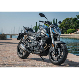 motorcycle rental Voge 500 R A2