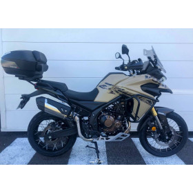 motorcycle rental Voge DS 625 X A2