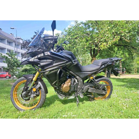 motorcycle rental Voge DS 625 X A2