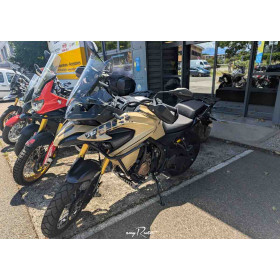 motorcycle rental Voge DS 625 X A2