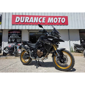 motorcycle rental Voge DS 625 X A2