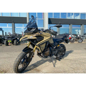motorcycle rental Voge DS 625 X