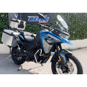 motorcycle rental Voge 650 DS A2