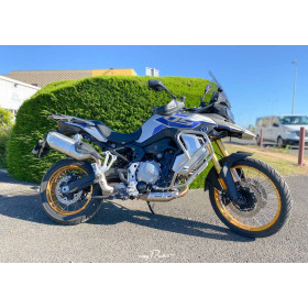 motorcycle rental Voge 900 DSX