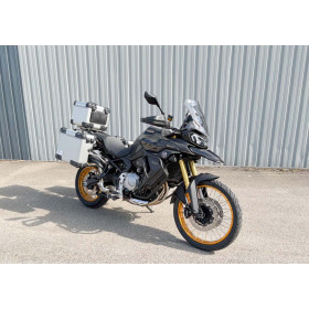 motorcycle rental Voge 900 DSX