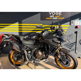 motorcycle rental Voge DS 625 X