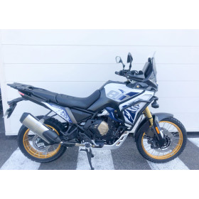 motorcycle rental Voge DS 800 X Rally