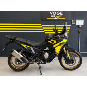 motorcycle rental Voge DS 800 X Rally