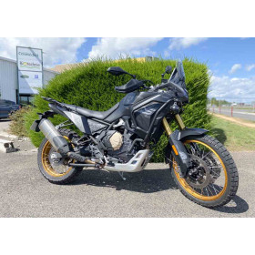 motorcycle rental Voge DS 800 X Rally
