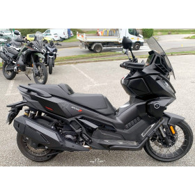 motorcycle rental Voge SR 450 X A2
