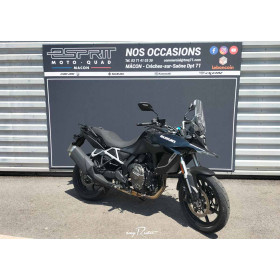 motorcycle rental Suzuki V-Strom 800 SE