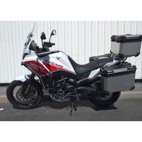 motorcycle rental Moto Morini X-CAPE 650 A2