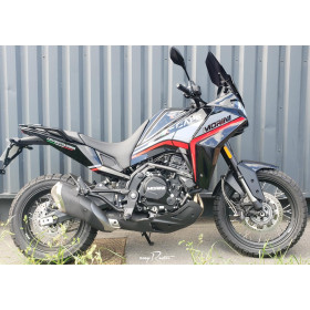 motorcycle rental Moto Morini X-Cape 650 A2