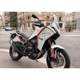 motorcycle rental Moto Morini X-Cape 700 A2
