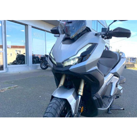 motorcycle rental Honda XADV 350 A2