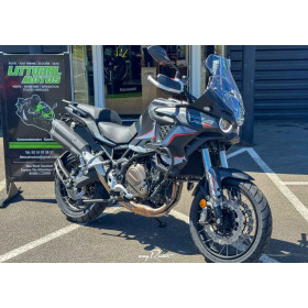motorcycle rental Rieju Xplora 707