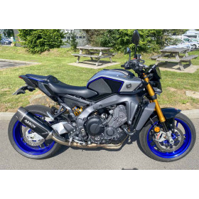 motorcycle rental Yamaha MT-09 SP