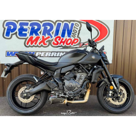 motorcycle rental Yamaha MT07 Y-AMT A2