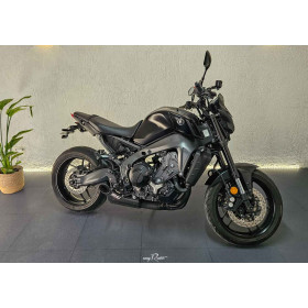 motorcycle rental Yamaha MT-09 A2