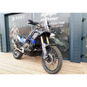 motorcycle rental Yamaha Tenere 700