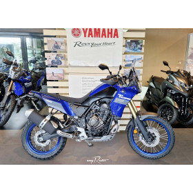 motorcycle rental Yamaha Ténéré 700
