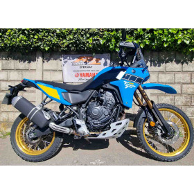 motorcycle rental Yamaha Tenere 700 A2