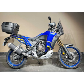 motorcycle rental Yamaha Tenere 700 World Raid
