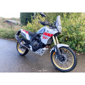 motorcycle rental Yamaha Tenere 700 Rally Edition