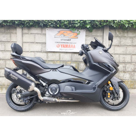 motorcycle rental Yamaha TMAX 560 Tech MAX