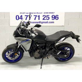 motorcycle rental Yamaha Tracer 7 A2