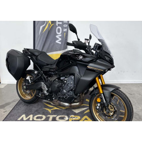motorcycle rental Yamaha Tracer 9 GT